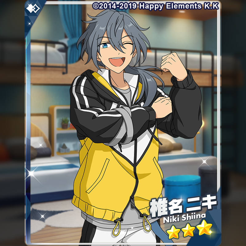 2/2)【スカウト予告】 『Bright me up!!スカウト Stage:零』に登場予定