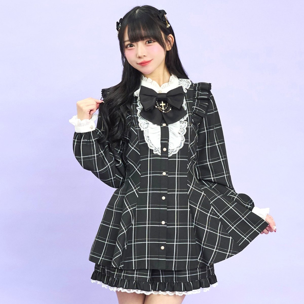 Pick Up '25 AWできゅんと ときめき、キラメキを！ 双子コーデや