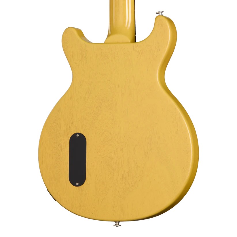 Gibson レスポールジュニア・ダブルカッタウェイが待望の復活。 TV