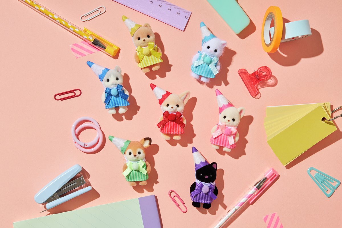 【新品•未使用】シルバニアファミリー⭐️ミニショップ⭐️ シルバニアファミリーオンラインショップ【公式】 (@SylvanianEC_JP