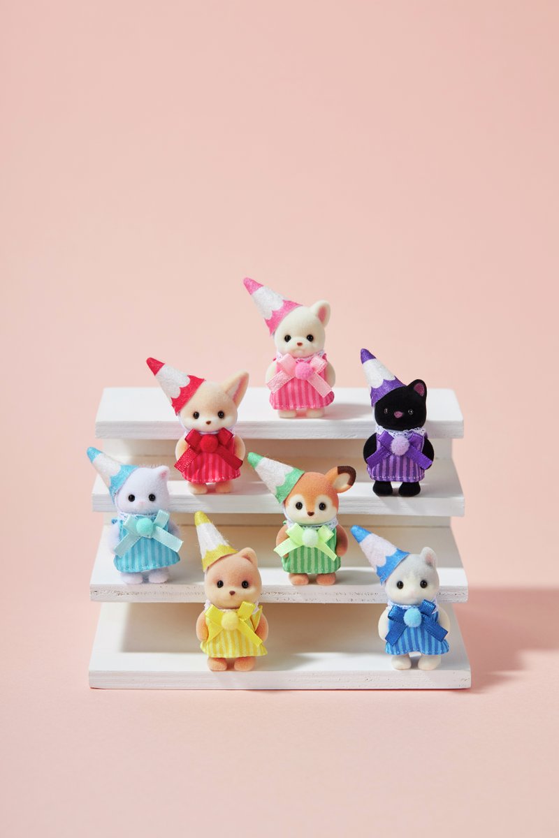 シルバニアファミリーオンラインショップ【公式】 (@SylvanianEC_JP