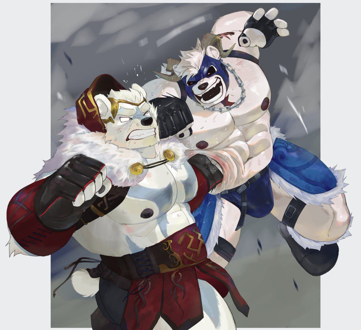 Fenrir tweet media