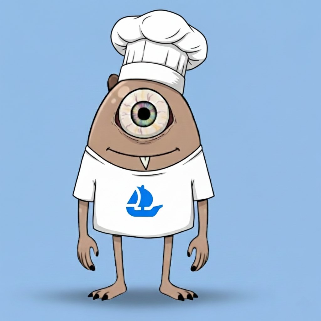 SayanXFun's tweet image. My entry for WAZOO GOT TALENT 🎨
Original Wazoo-inspired artwork.

Hope this earns a spot in the Treasury 👁️
@WazooGangg × @opensea
Ready to cook..
#wazoo_got_talent