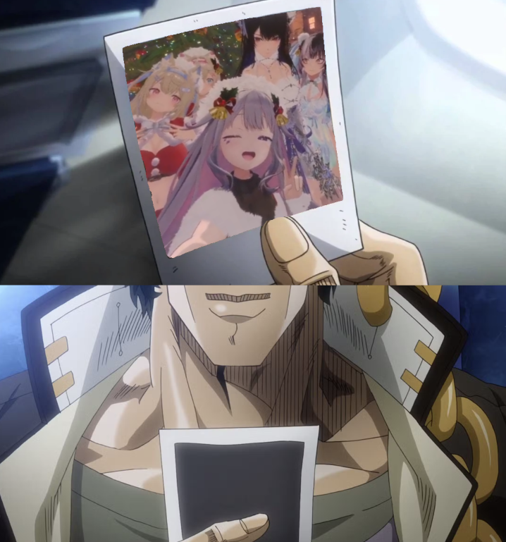 Advent collabs are always so great, this one was extra comfy. All the outfits were so pretty and there were so many cute moments. Merry Christmas everyone! #ShiorinOnAir