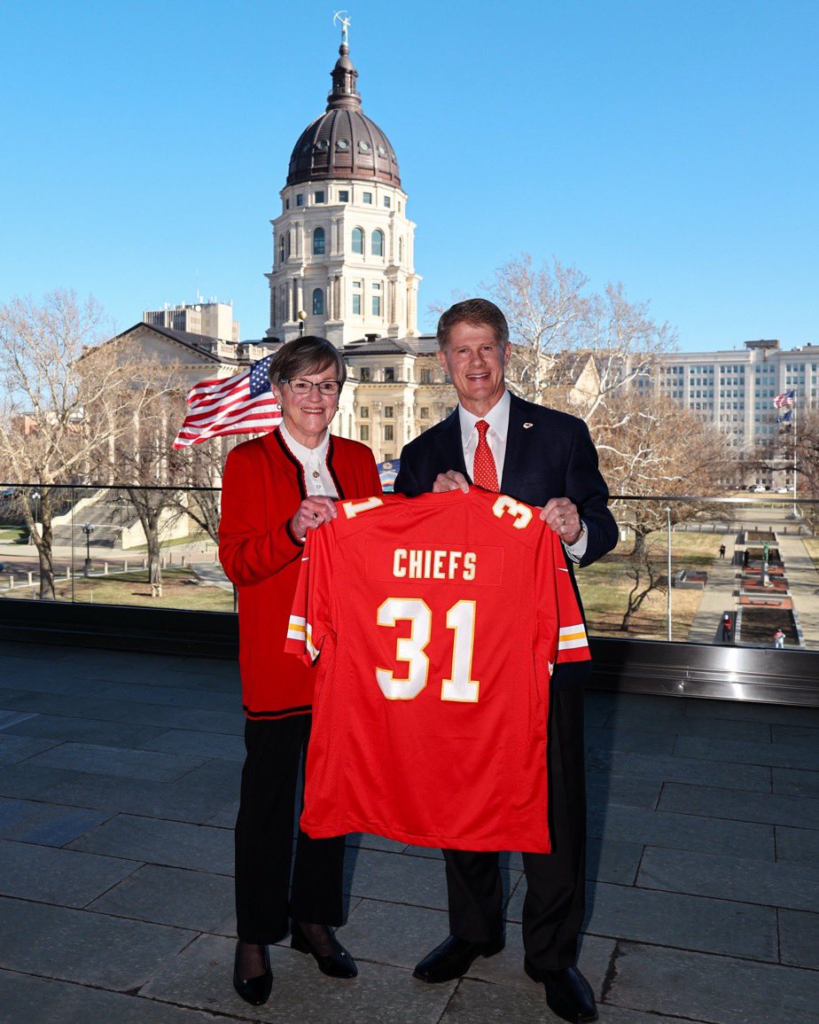 KUBurner's tweet image. An all-time great day