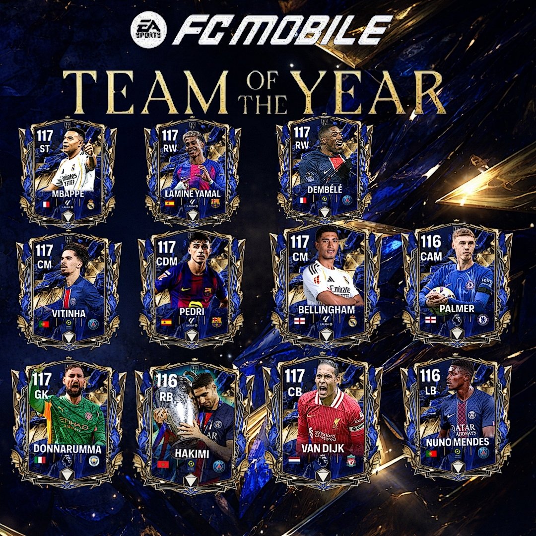 🚨 LEAK ALERT: TOTY XI is OUT and fans are already MAD 😭🔥