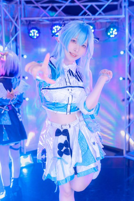 Twitterのコスプレ画像18