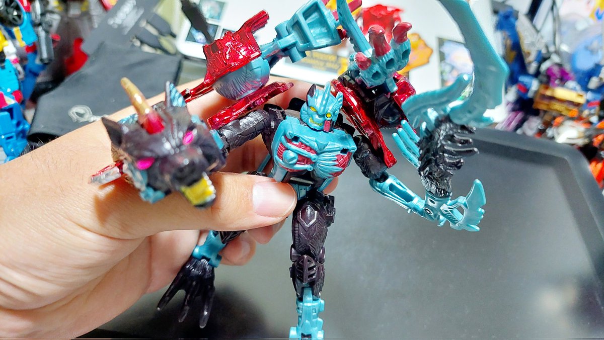 トランスフォーマー ビーストウォーズトランスメタルス ジョーブレイカー トランスフォーマー ビーストウォーズトランスメタルス ジョー