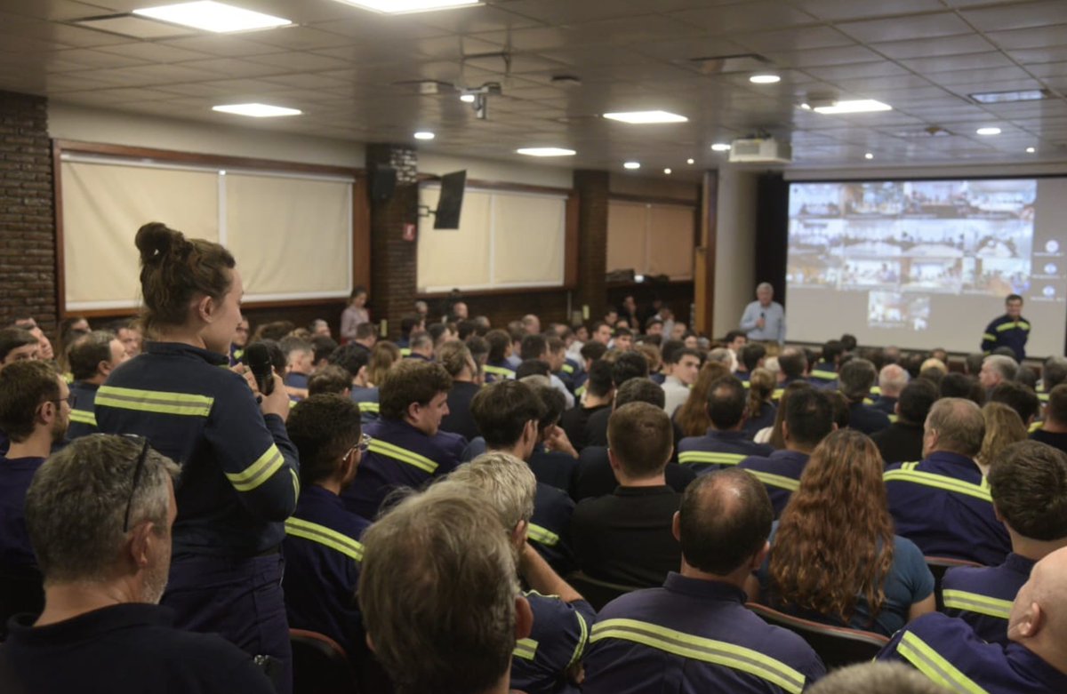 Máximo Vedoya tweet media