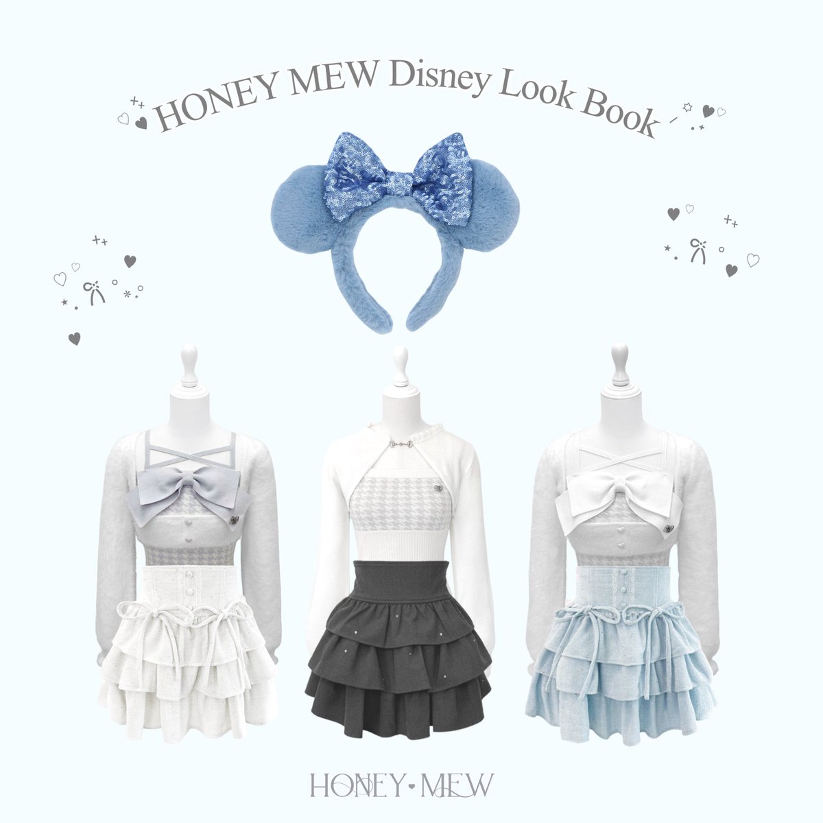 HONEY MEW / ハニーミュウ (@HONEYMEW_JP) / Posts and Replies / X