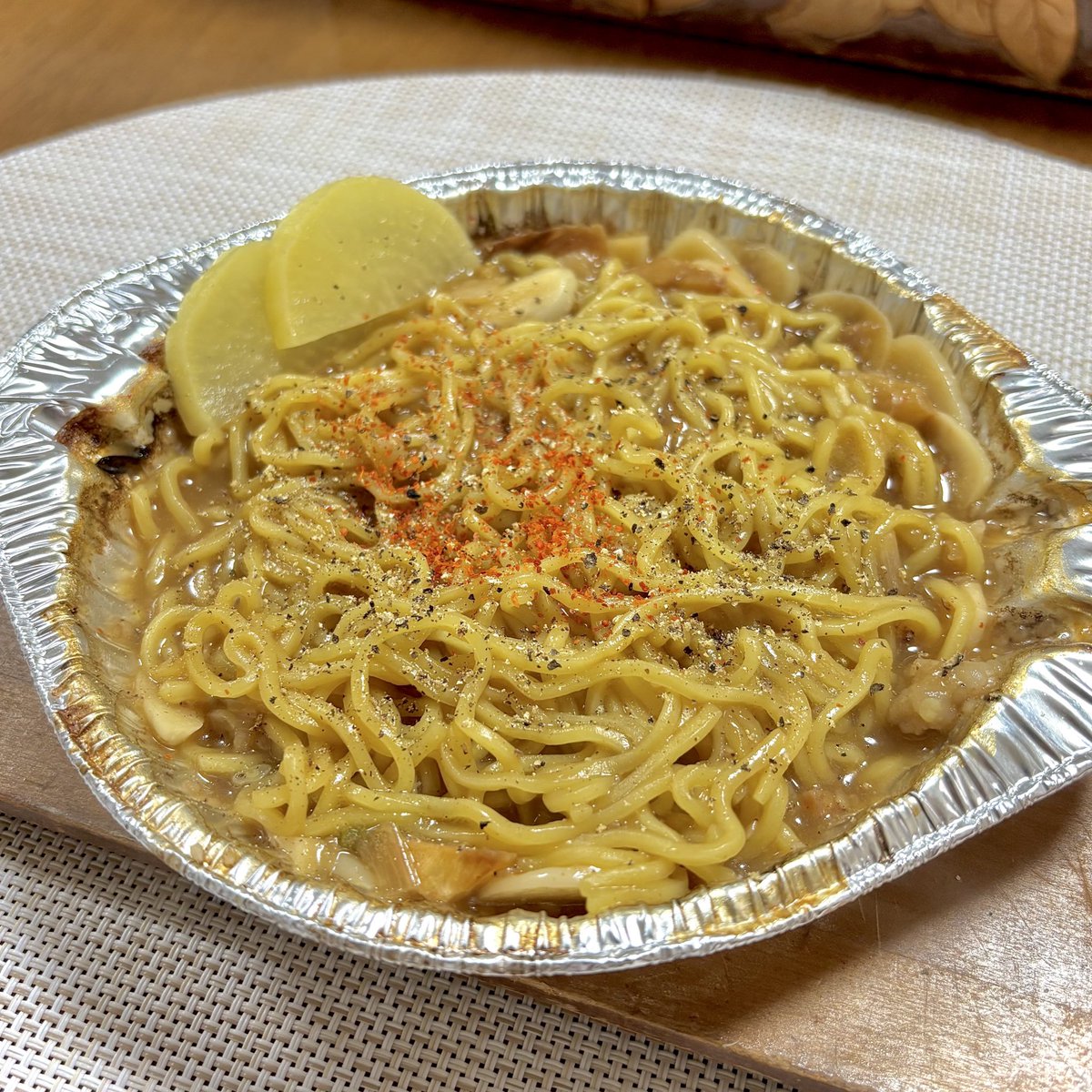 【ニンニクマシマシ⭐︎】 セトリ:ニンニクマシマシ・ヤサイマシ