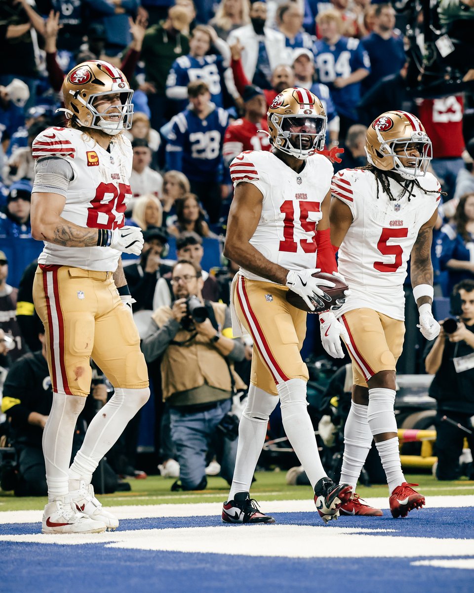 49ers's tweet image. DROP A TWIIIINNN ⬇️