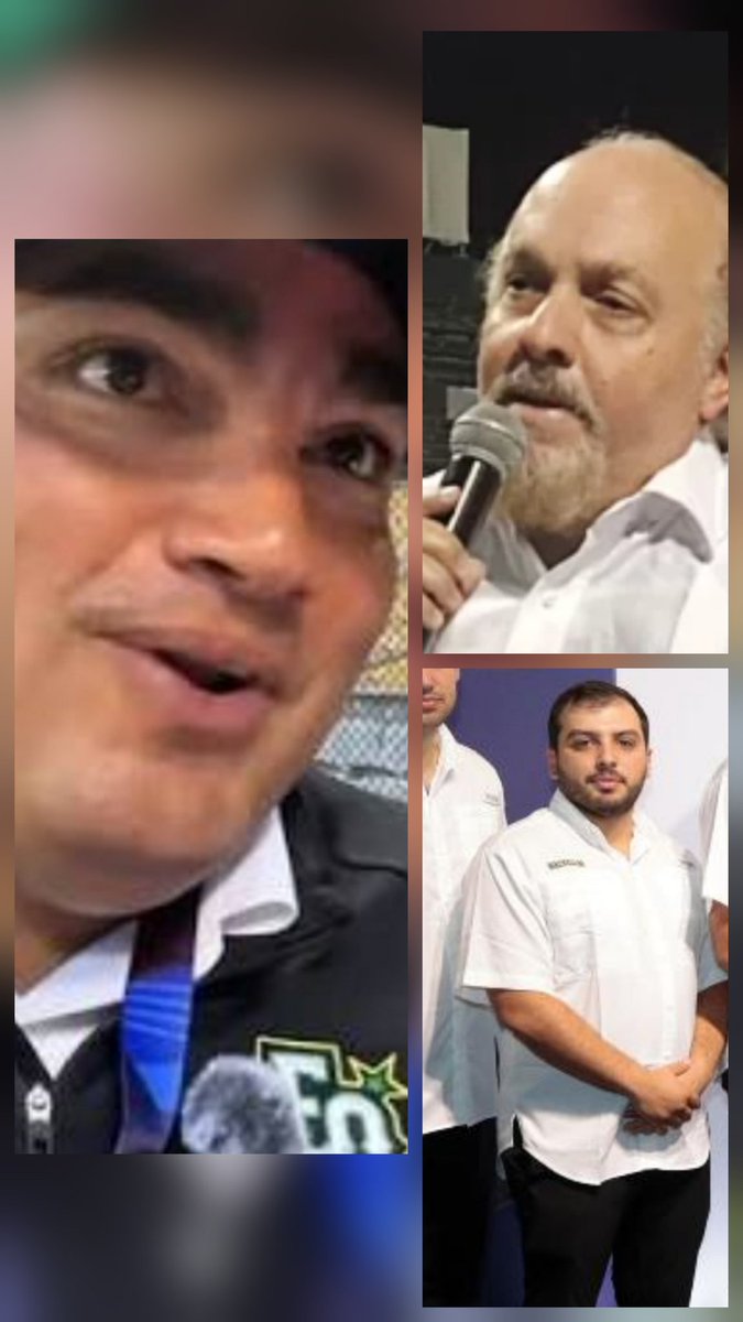 esteesmysitio's tweet photo. Atención fanáticos #estrellasOrientales estos dos hombre y ese retaso de gente, son los culpables de la debacle del equipo #Oriental la Cofradía verde. Queremos a Jochy Mallen ese si sabe de pelota. https://t.co/25F9kpeeCc