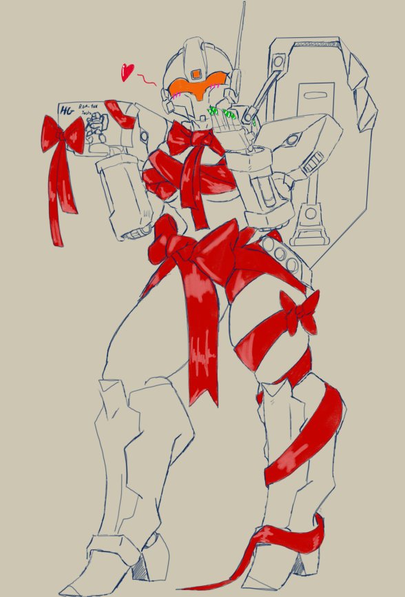 You gonna unwrap?