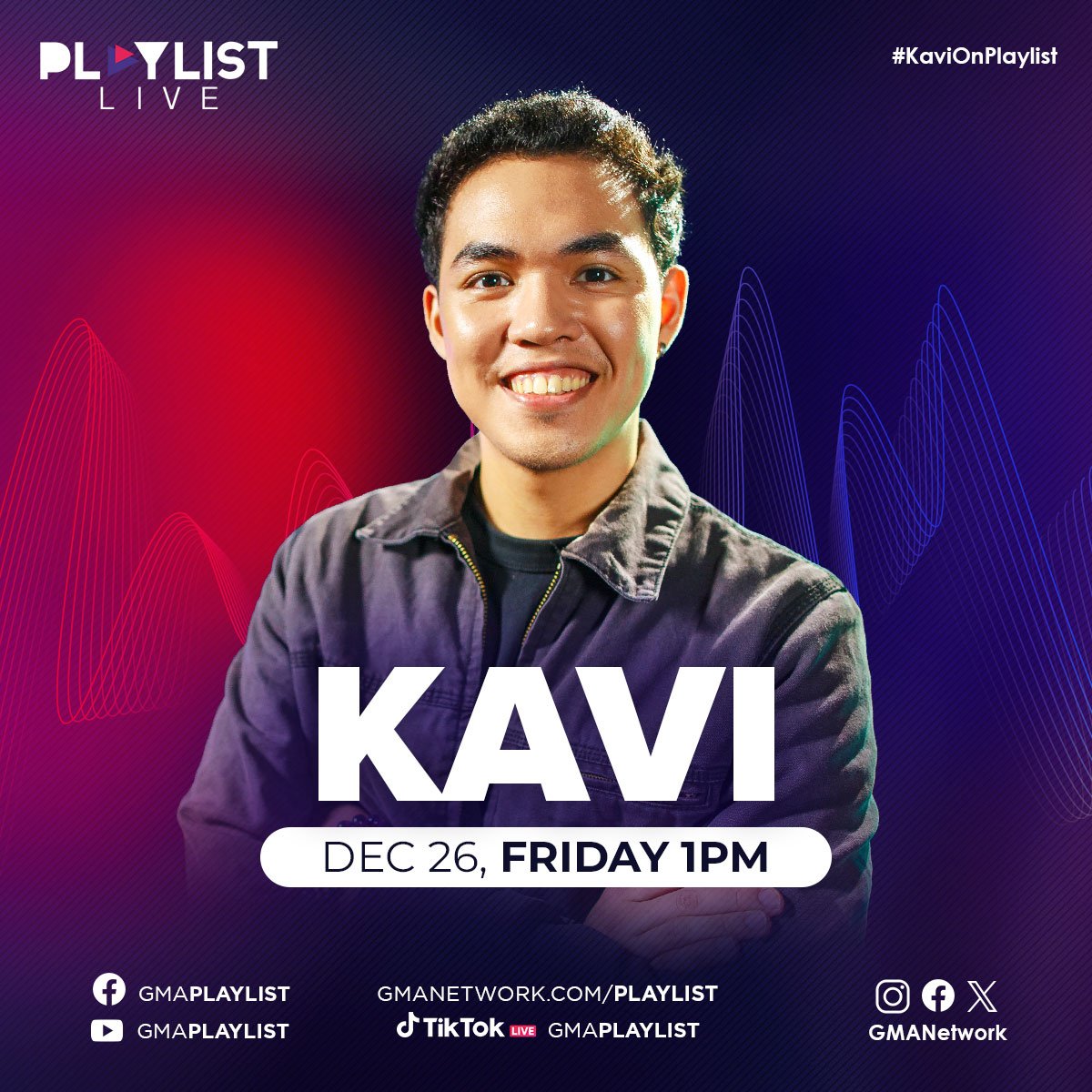 GMA Playlist tweet media