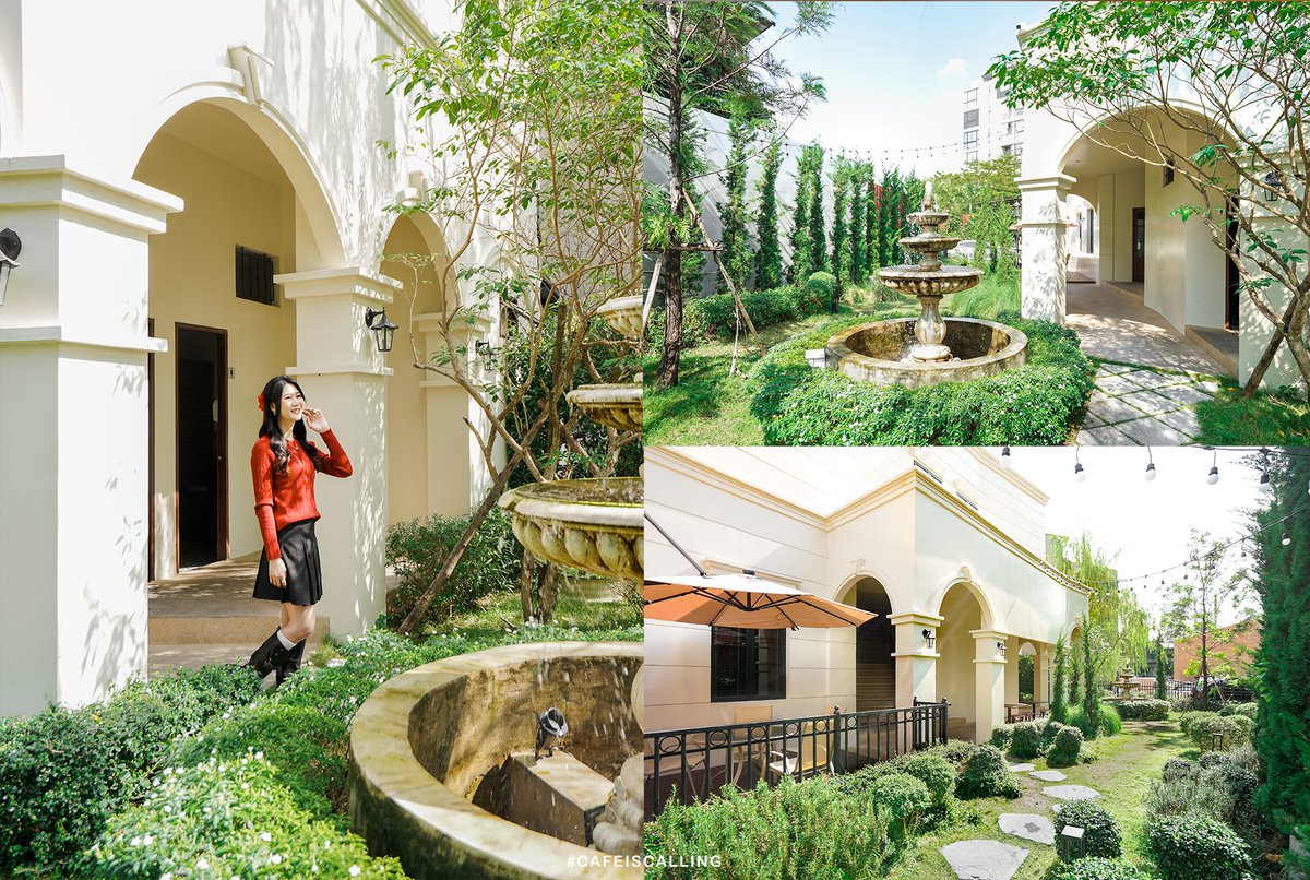 ☕️ CO&amp;CO Cafe✨คาเฟ่สไตล์ยุโรป Vibes ดี #ย่านนิมมาน ตกแต่งร้านได้เรียบหรูดูแพง ให้ฟีลเหมือนอยู่ต่างประเทศ ช่วงนี้ที่ร้านแต่งธีมคริสต์มาส🎄🎅🏻 ได้น่ารัก อบอุ่นมากๆ บอกเลยสายคอนเทนต์ต้องชอบแน่นอน เพราะถ่ายรูปสวยทุกมุม #รีวิวเชียงใหม่ #คาเฟ่เชียงใหม่
<a href="/aroii/">@aroii บอกต่อ</a>