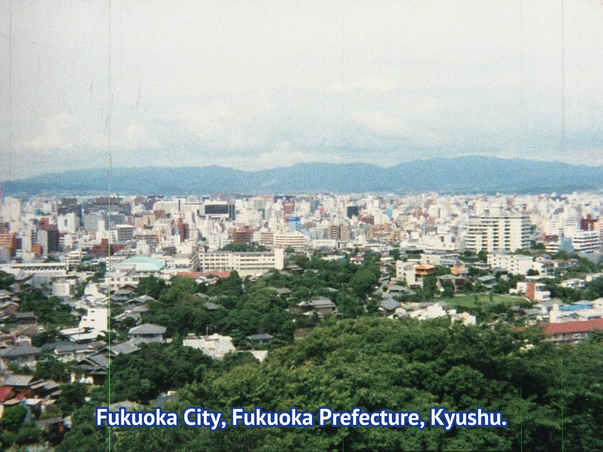 kinekovideo's tweet image. New release! @Perevodildo and the rest of the Orphan Fansubs team have put out an anime film previously only available on VHS, IT RAINED FIRE (1988), scanned by us from a 16mm print. It's based on the gut-wrenching tale of the Fukuoka firebombing in 1945. nyaa.si/view/2057163