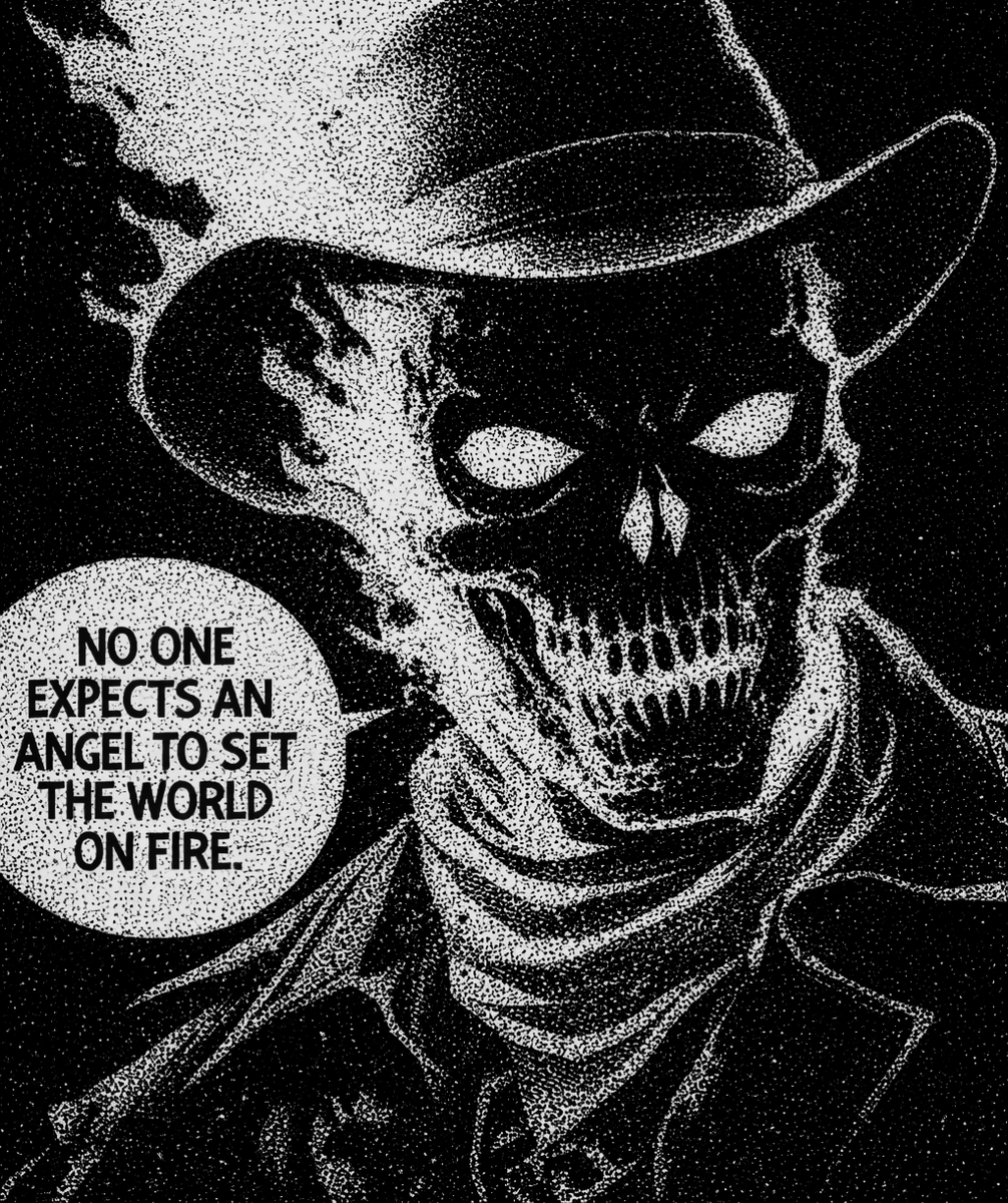 nocturnmachine's tweet image. 