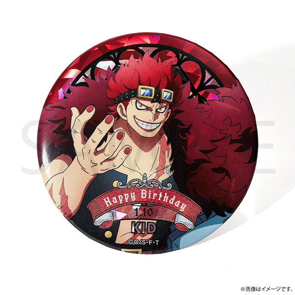 🎉新商品🎉 いよいよ明日発売！ 麦わらストア限定 ワンピース HBD