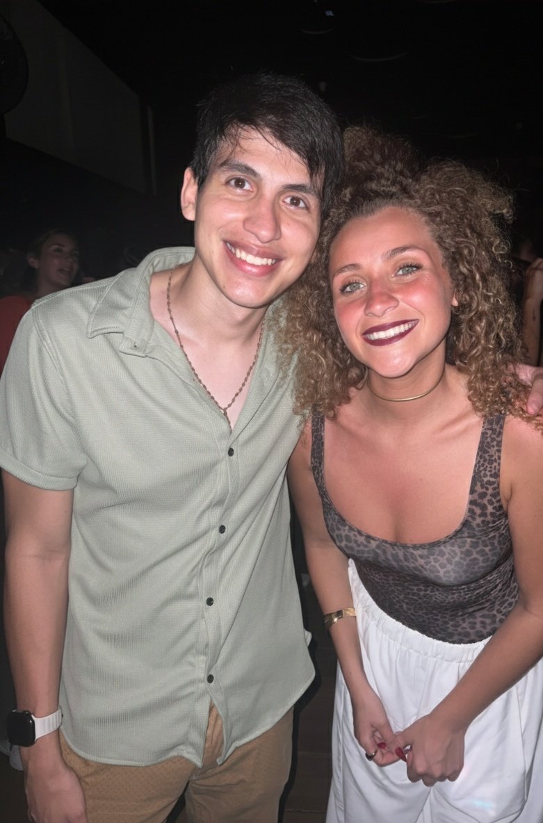 unificaciondevi's tweet image. Tambien estuvieron presentes algunos ex hermanitos, y tuvimos la oportunidad de conocerlos 🤗❤️ Fue hermoso, todos muy buena onda 🙌🏻