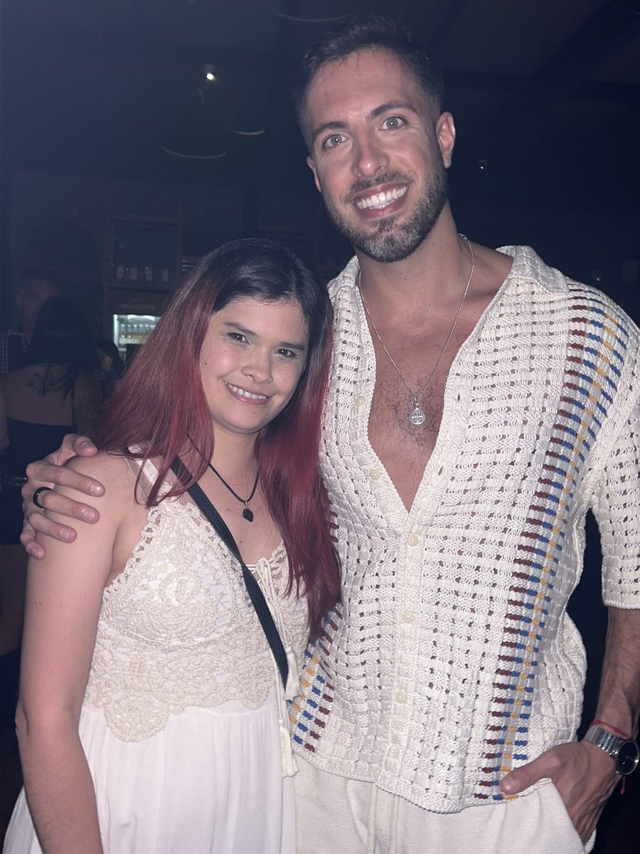 unificaciondevi's tweet image. Tambien estuvieron presentes algunos ex hermanitos, y tuvimos la oportunidad de conocerlos 🤗❤️ Fue hermoso, todos muy buena onda 🙌🏻