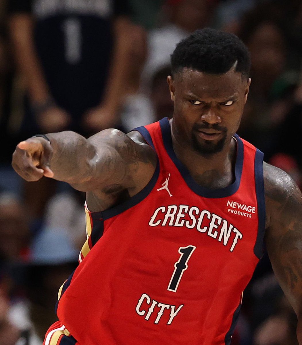 TheDunkCentral's tweet image. 🚨 The Pelicans are on a 5 game winning streak 🚨