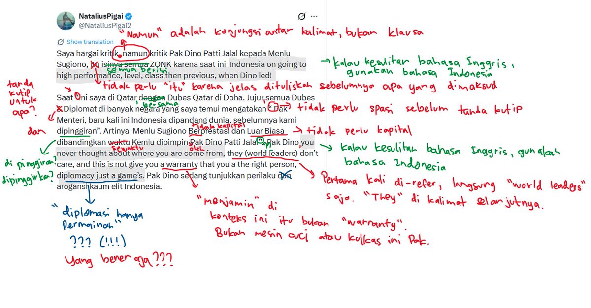 Lolansolot's tweet photo. Pak @NataliusPigai2 ini ada revisian. Harap dikerjakan, ya. https://t.co/fXlQvmUFfJ