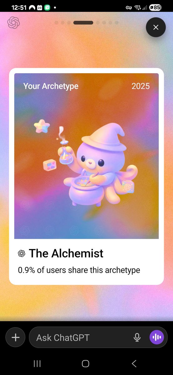 SocialMePraxie's tweet image. A year with chatgpt4 #4o #chatgpt4 #keep4o #4oforever #chatgpt #OpenAI