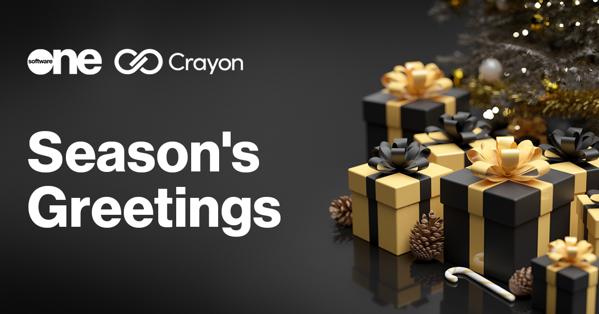 SoftwareONE Japan株式会社 tweet media