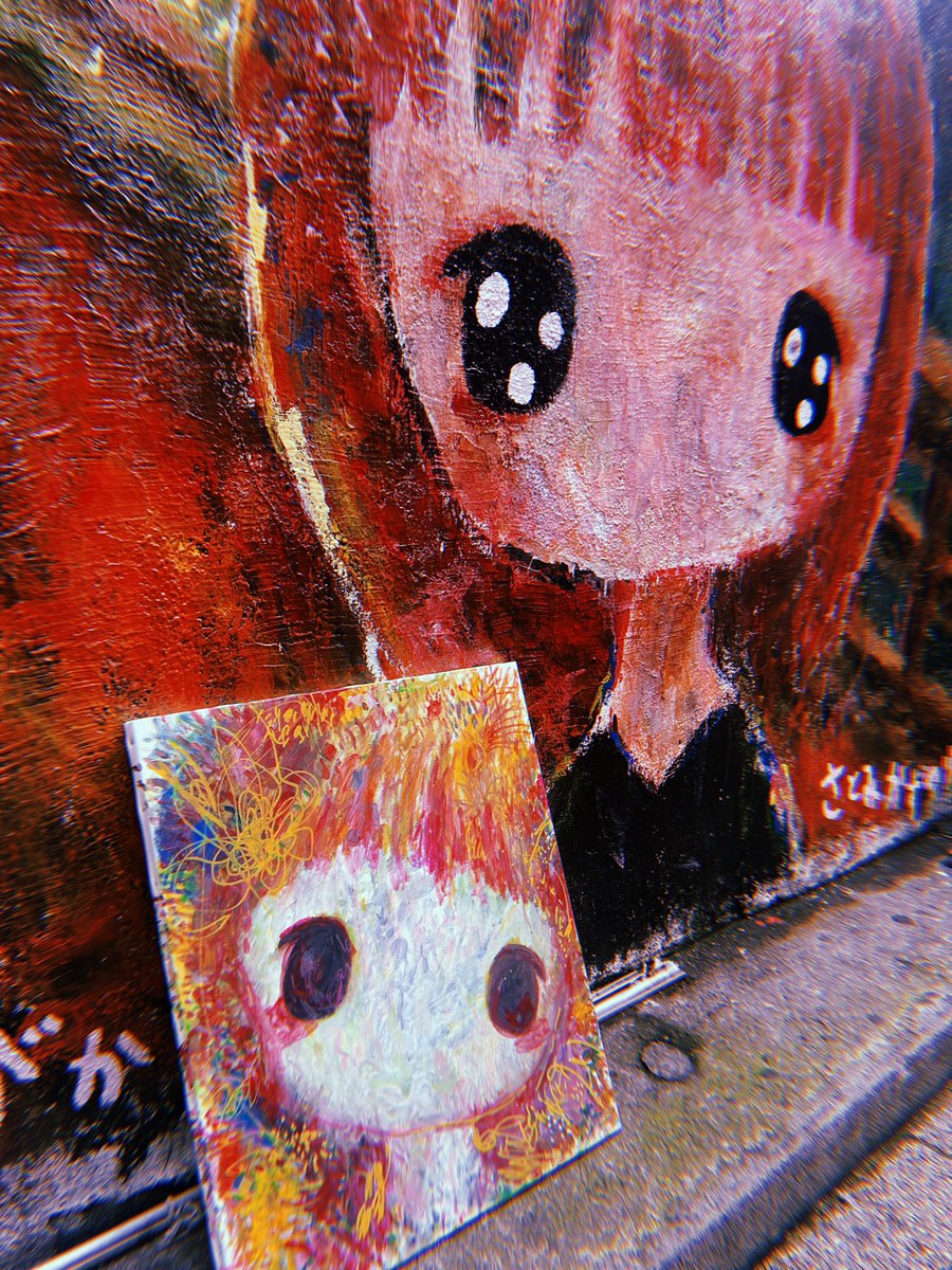 さとみかずのり🌺個展3月20〜22日 栃木県小山市 (@satomi_kazunori