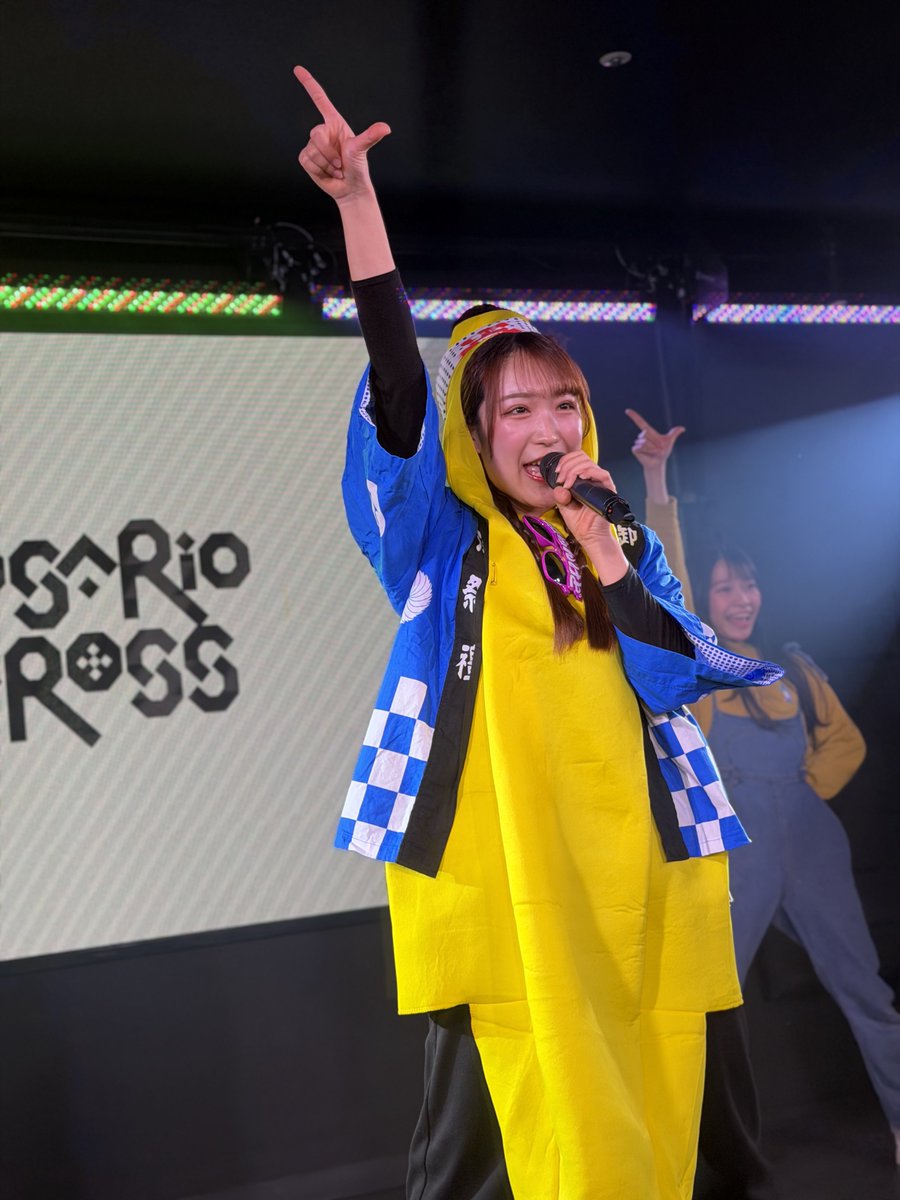 MagicalワンコインLIVE -ROSARIO＋CROSS編- ゆわちん ＃ロザリオクロス