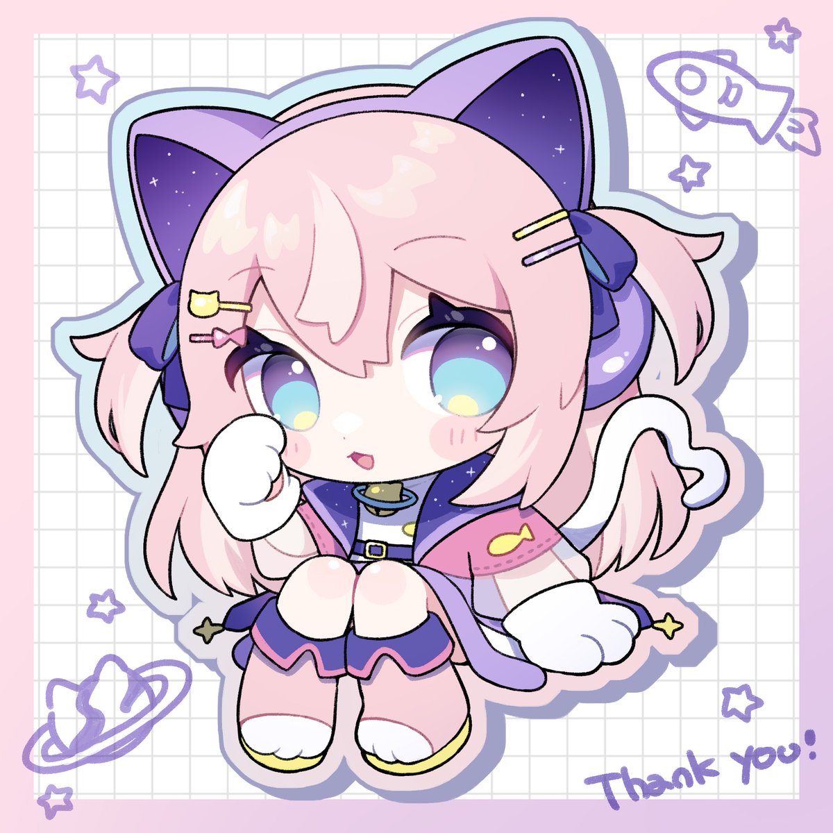 ⭐︎⭐︎^_^です⭐︎⭐︎ リクエストありがとうございました💖😼🌟