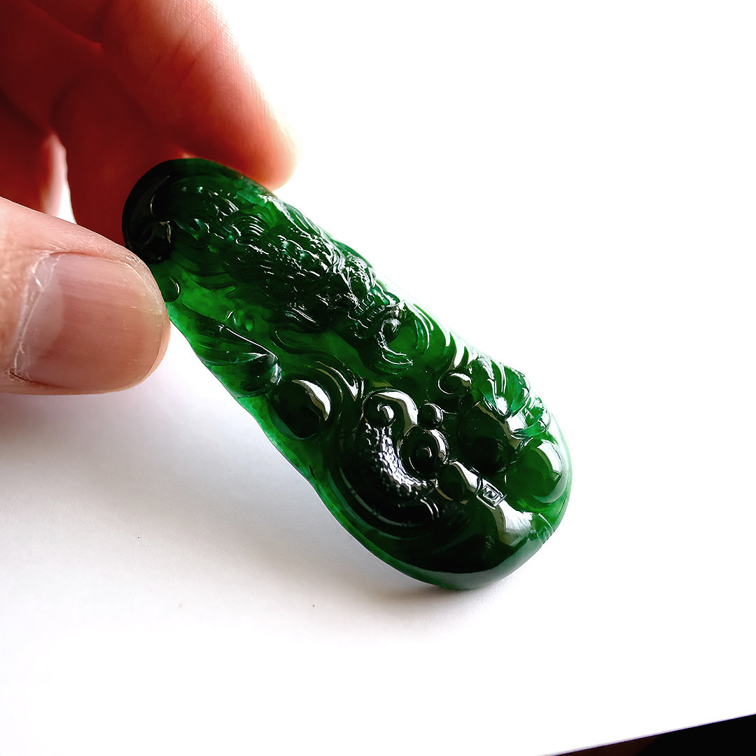 Joytec 翡翠 彫刻 Online Shop | 翡翠専門店ジョイテック | 横浜市