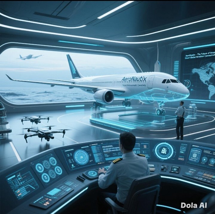 AHassnu84506's tweet photo. ✈️ Redefining the skies with cutting-edge aviation solutions.
AeroNautix delivers precision, safety, and innovation for the future of flight.
https://t.co/uDZEEDYzkX
#AeroNautix #AviationTech #NextGenFlight https://t.co/84R51dfdKQ