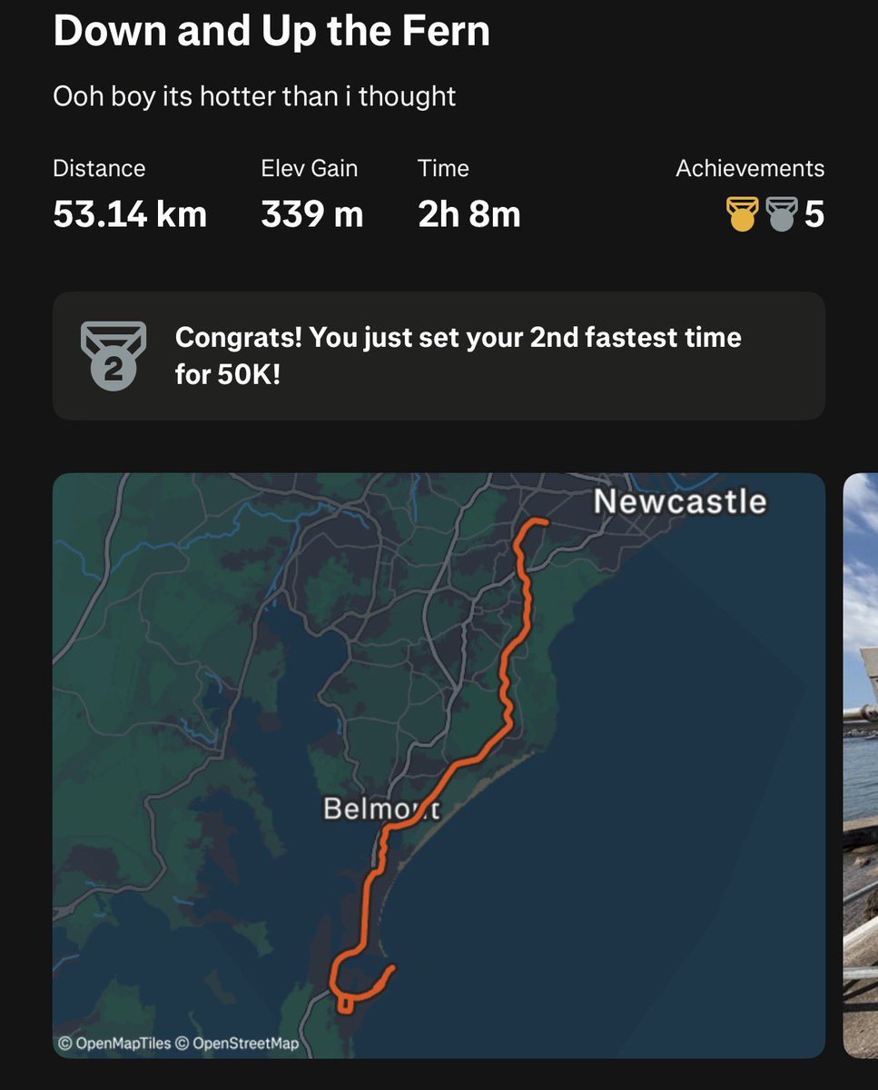 SkipperReu's tweet image. Two silly trails.
One is Horrendous, the other is gonna be a revisit one day