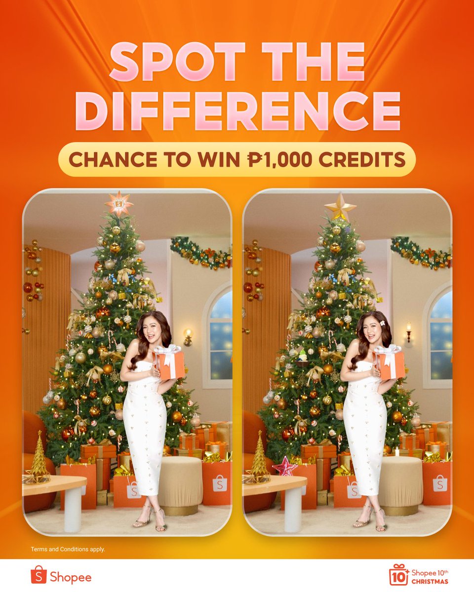 Shopee Philippines tweet media