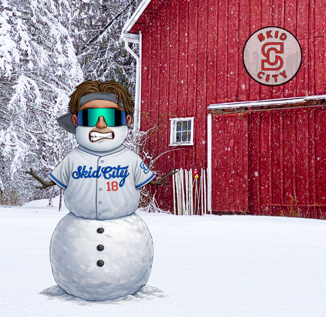 Build-a-Skid Snowman  🏙️⛄

Turn your Skid into the coolest snowman in the city! 

Get creative &amp; design a digital snowman version of your Skid City NFT: drip, accessories &amp; all!

🍬 Skid holders only, must hold a <a href="/skidcitynft/">Skid City | WTP ✊</a> &amp; post to be eligible for the prize wheel!

Let’s see