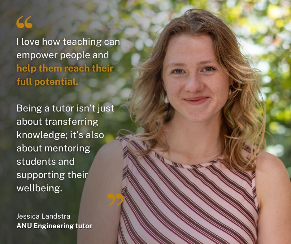 Systems & Society at ANU tweet media