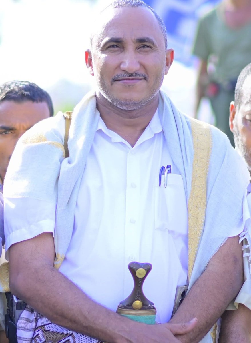 mshanini's tweet photo. تعازينا للاخ العزيز اللواء/ عبدالله عطيفي محافظ محافظة الحديدة
بوفاة المغفور له بإذن الله تعالى  
عمه ��لسيد أحمد عطيفي 
كما هي التعازي لاولاد الفقيد وكافة آل عطيفي
سائلين الله ان يتغمد الفقيد بواسع رحمته ويسكنه فسيح جناته ويلهم وأهله وذويه الصبر والسلوان
 إنا لله وإنا إليه راجعون https://t.co/xoQdGcZ09K