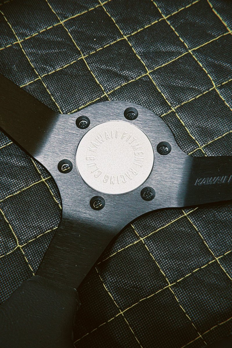 KAWAII FITMENT ホーンデリートプレート Checkerdsports ﾎｰﾝﾃﾞﾘｰﾄﾌﾟﾚｰﾄ | YSNER ワイズナー