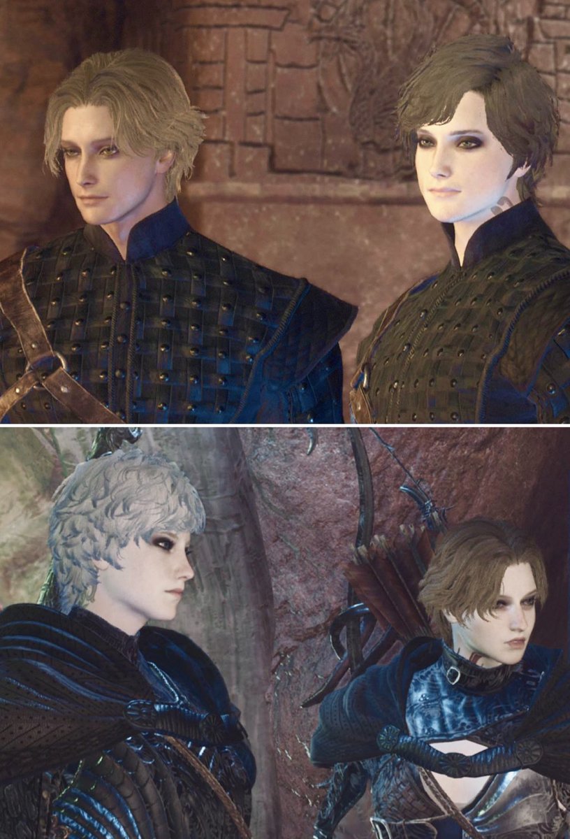 eklen_ss's tweet photo. 📌
I started playing DD2 on March 30, 2024.
All my characters are named after cars.
3accounts ♂⇄♀ and others. https://t.co/BxnaDqWTQB