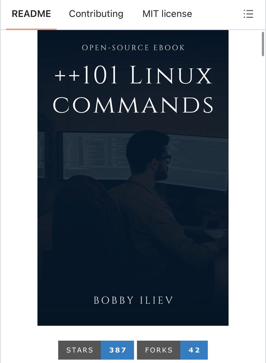 Master essential linux commands with an open-source ebook and cli tool
