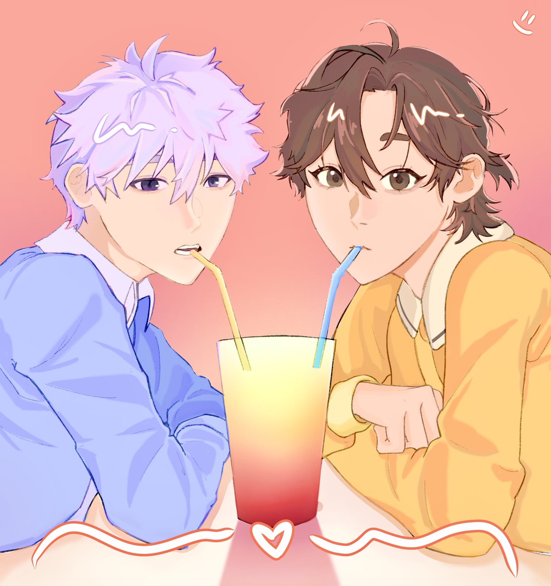 laviihehehehe's tweet photo. I colored for @cvanide yay yay yay 🫶😍 https://t.co/dsk9jZrg9j