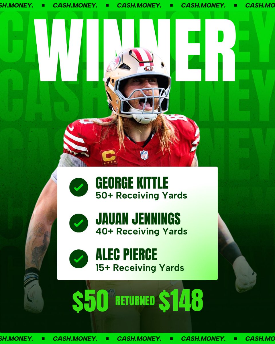 Cody Brown Bets tweet media