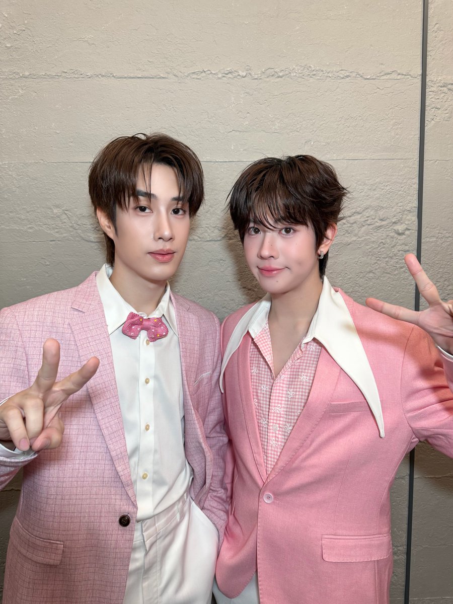 DomundiTV's tweet photo. พบกับ “เติ้ล” @TLE_mtm และ “เฟิร์สวัน” @firstone_wnk ได้ในงาน Moshi Moshi Joyful Surprises With Tle FirstOne ✨️

#MoshiMoshixTleFirstOne https://t.co/YVL6XR0B9O