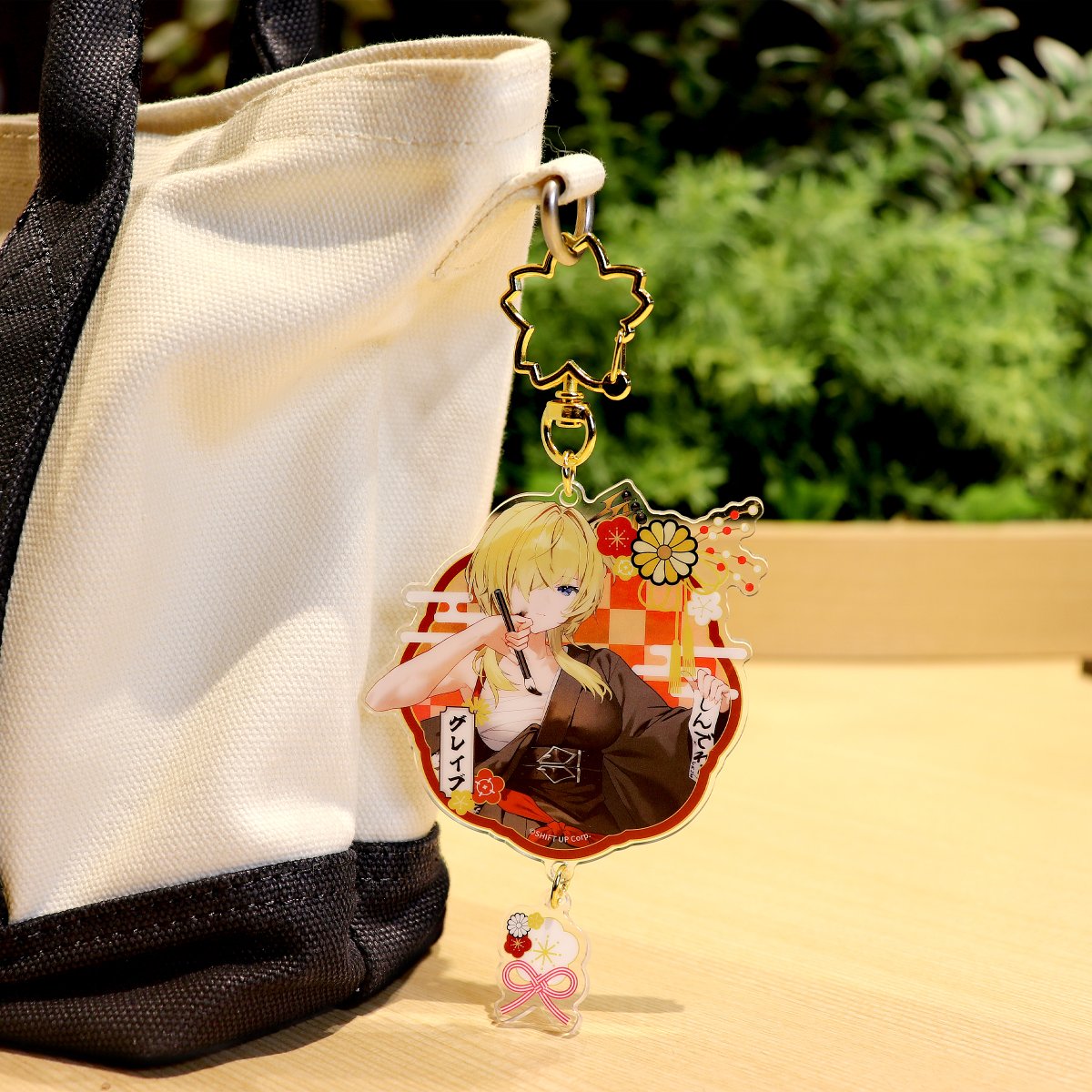 アクリルキーホルダー 2026新春フェア NIKKE コンプリートセット