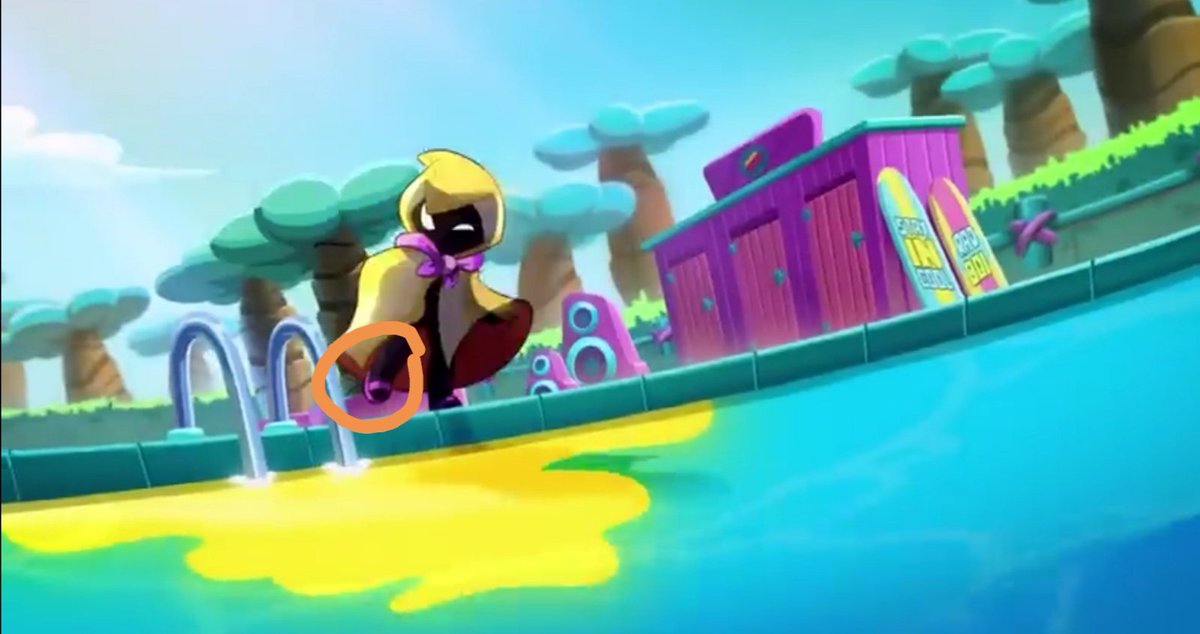 のんたろ tweet media