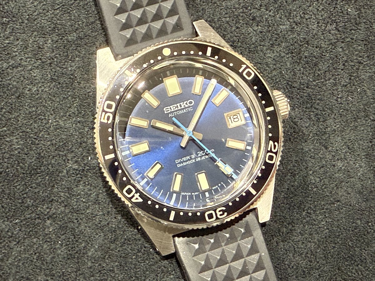 SEIKO ファーストダイバー SBDX039 55周年限定モデル セイコー