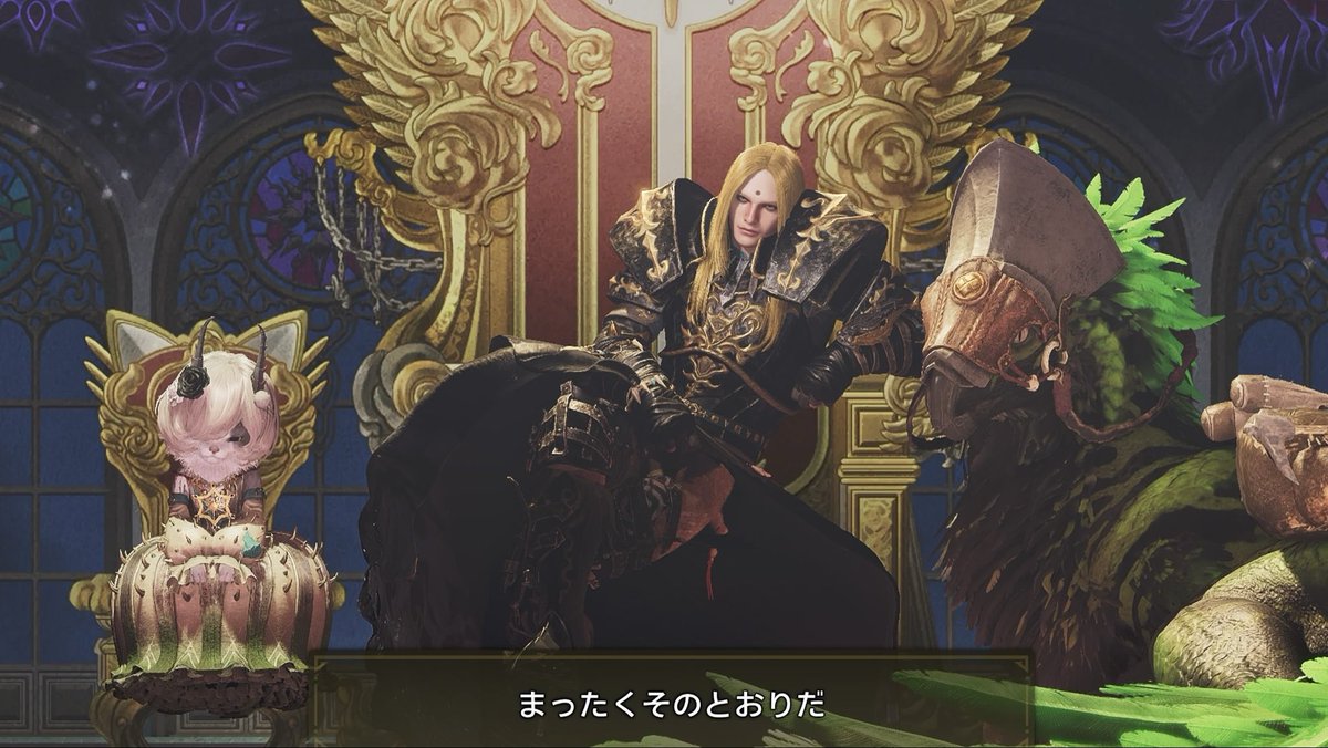 シロ@masamune (@marie_agnesG) / Posts / X