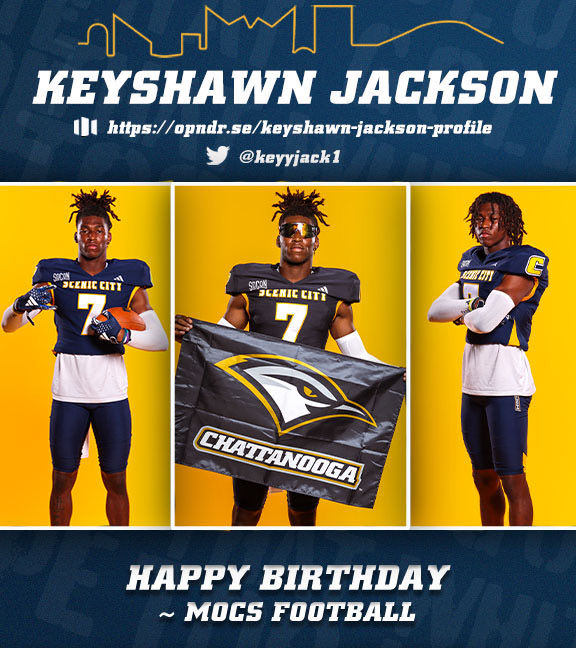 Chattanooga Football tweet media